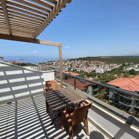 Elisa Hotel Айвалык Экстерьер фото