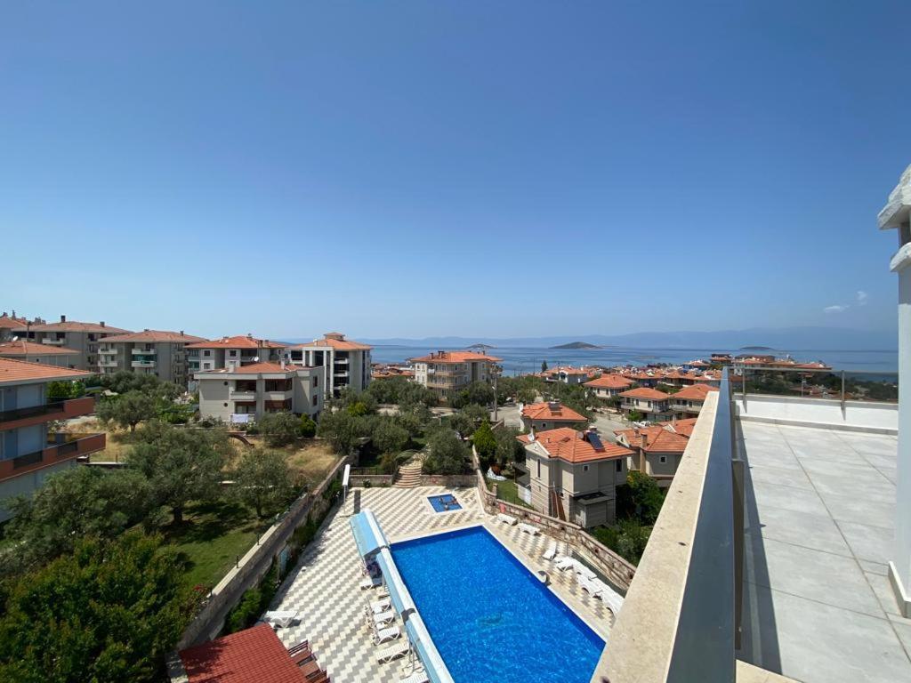 Elisa Hotel Айвалык Экстерьер фото