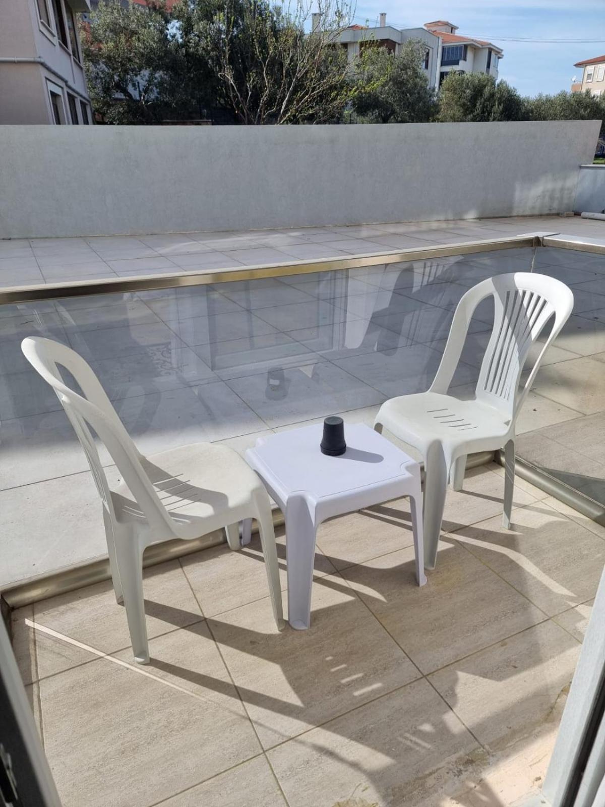 Elisa Hotel Айвалык Экстерьер фото