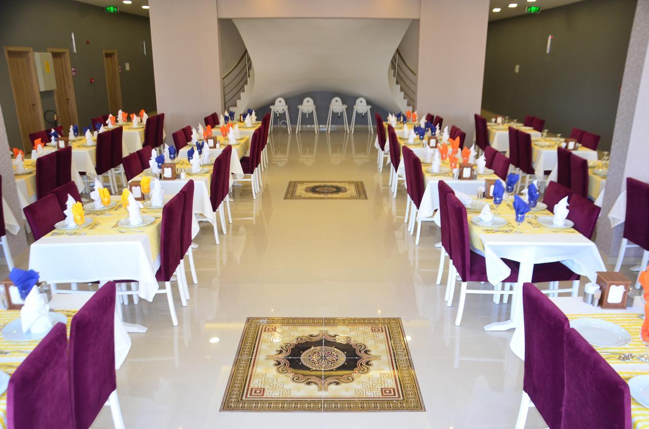 Elisa Hotel Айвалык Экстерьер фото
