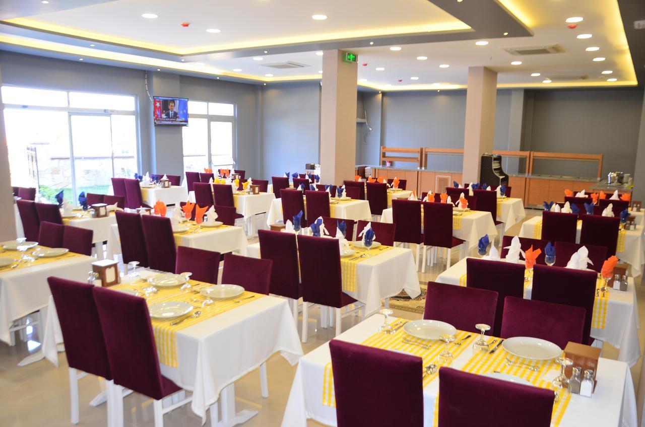 Elisa Hotel Айвалык Экстерьер фото