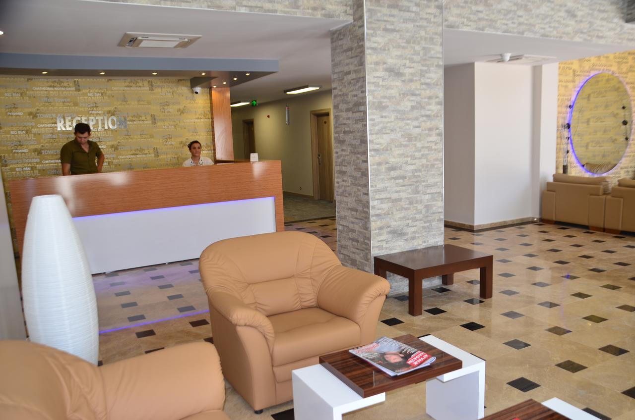 Elisa Hotel Айвалык Экстерьер фото
