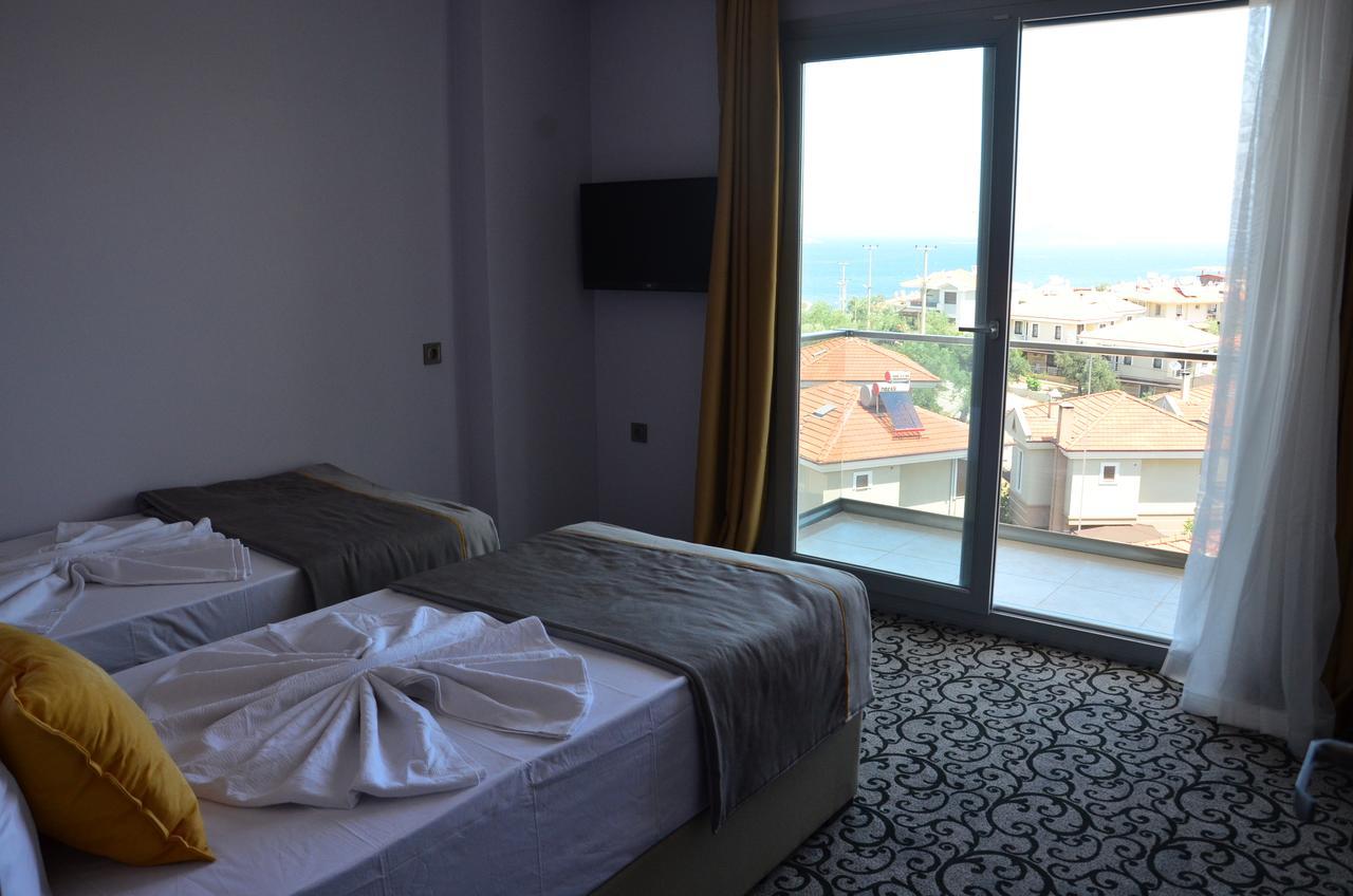 Elisa Hotel Айвалык Экстерьер фото